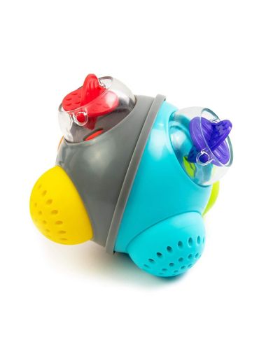 Игрушка для купания Sassy Baby Rain Shower Bath Ball STEM, 6+ месяцев