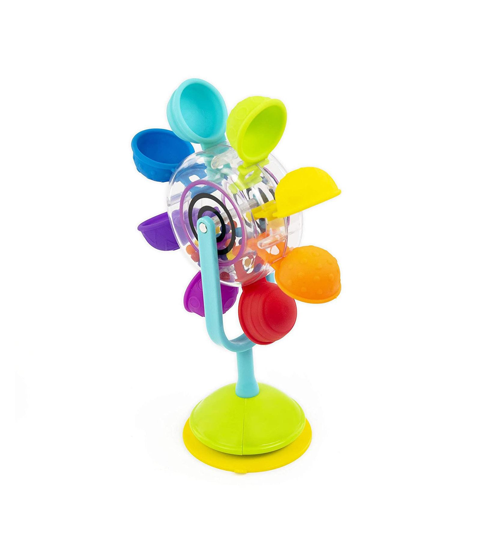 Sassy Baby Baby Sassy Whirling Waterfall Suction Cup Bath Toy - Stem