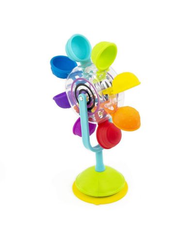Sassy Baby игрушка для купания Whirling Waterfall с присоской