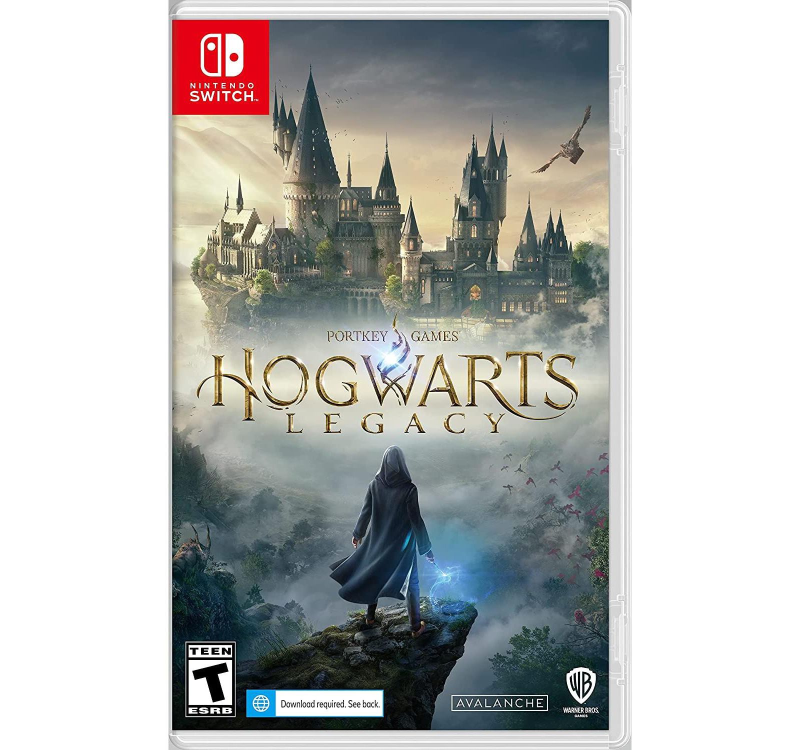 NSW - HOGWARTS LEGACY