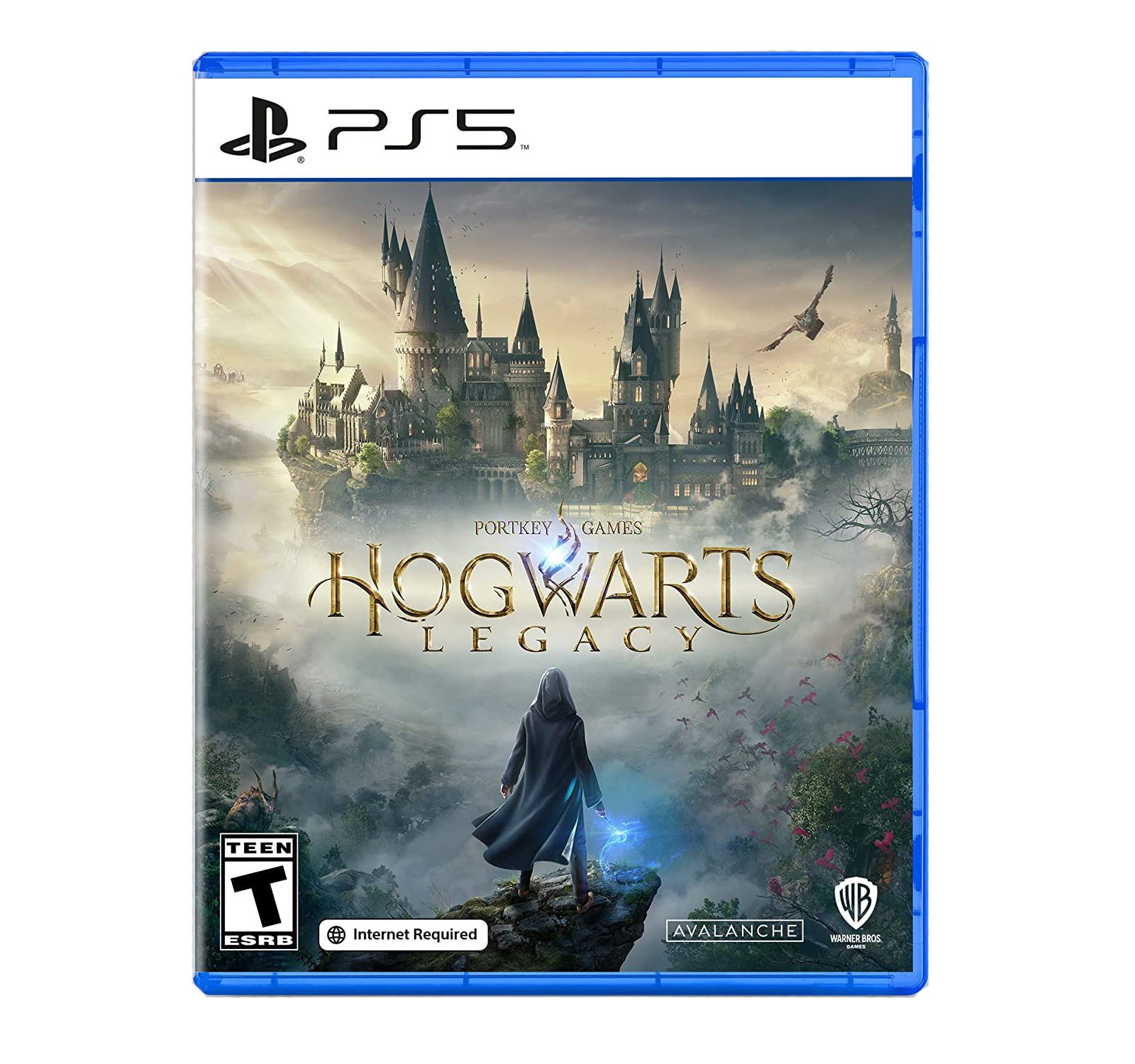HOGWARTS LEGACY - PS5