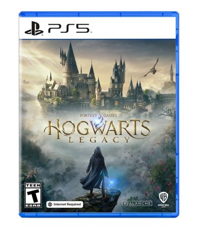 HOGWARTS LEGACY - PS5