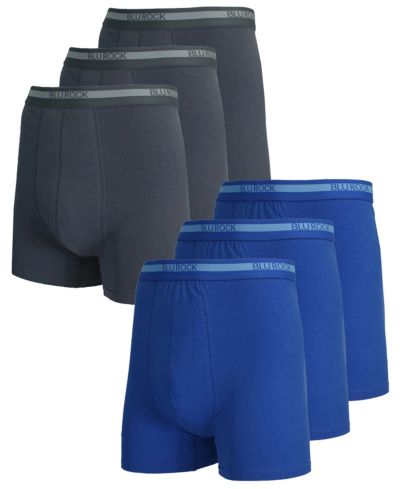 Charcoal, Medium Blue