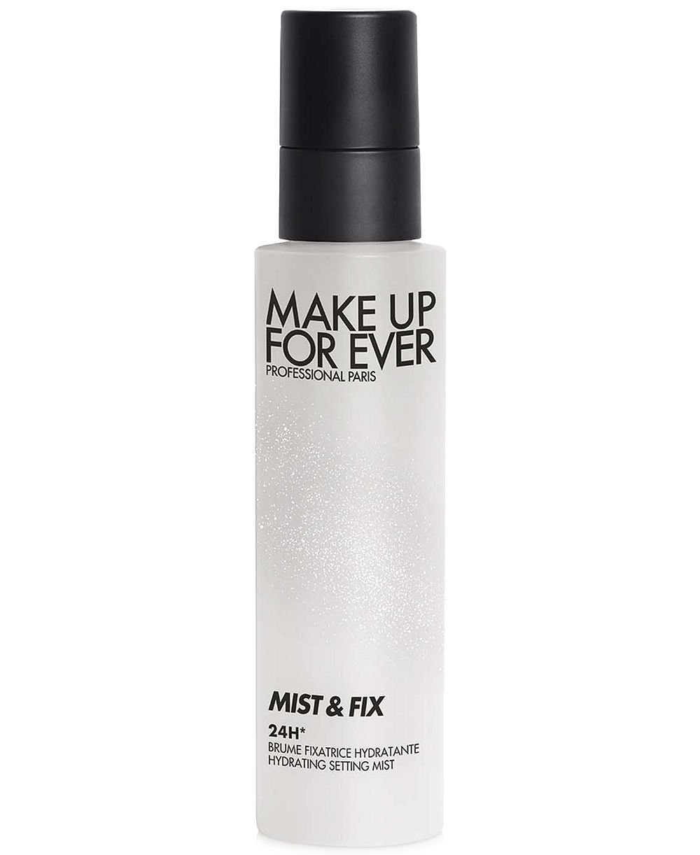 MAKE UP FOR EVER Mist & Fix 24H Hydrating Setting Mist, 3.4 oz.