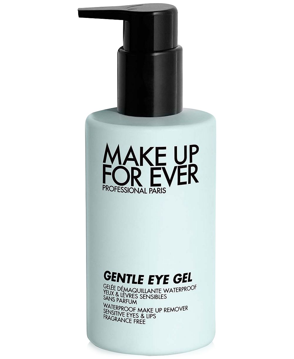 MAKE UP FOR EVER Gentle Eye Gel Waterproof Eye & Lip Makeup Remover, 4.2 oz.
