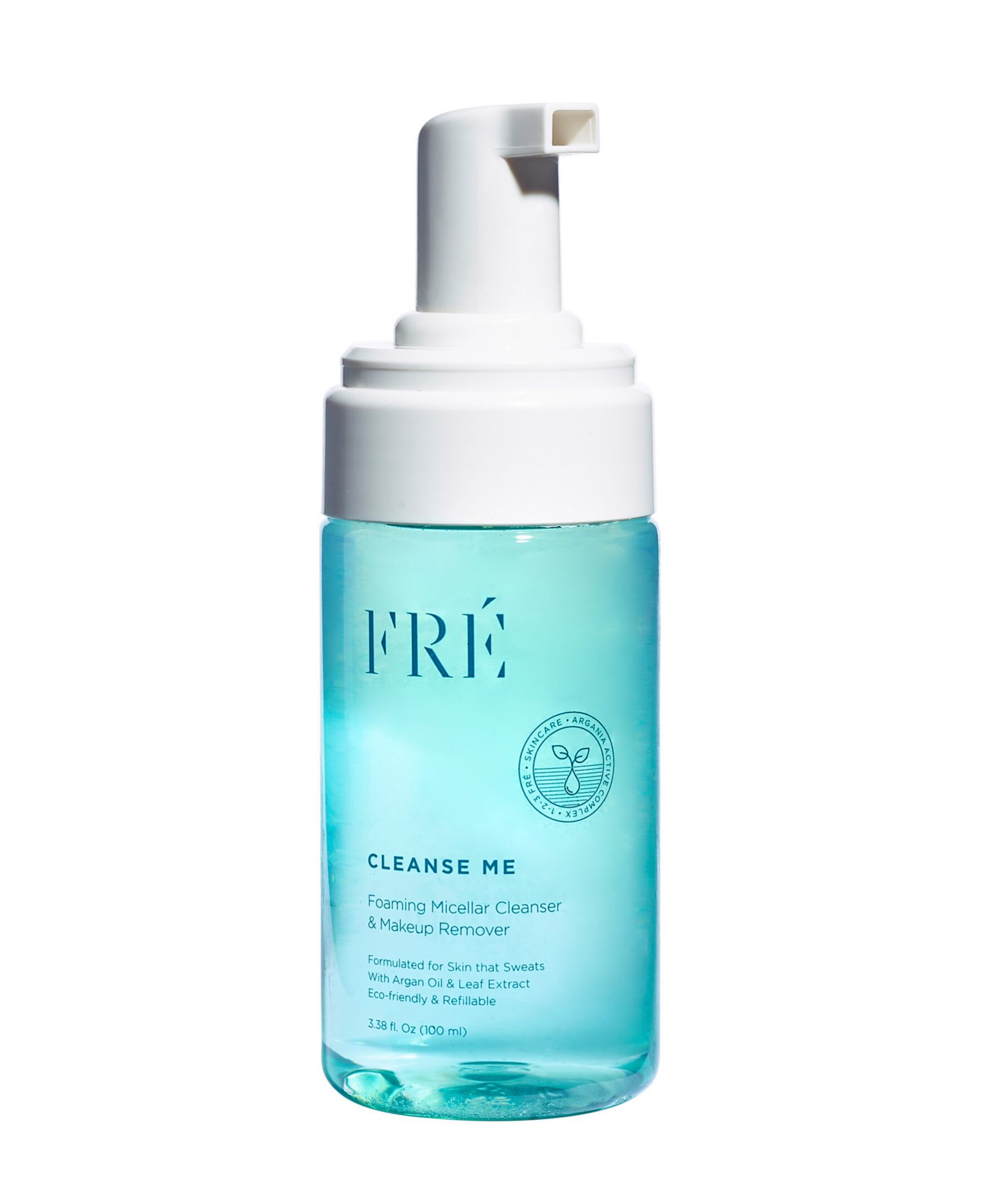 FRÉ Cleanse Me Foaming Micellar Cleanser, 3.38oz.