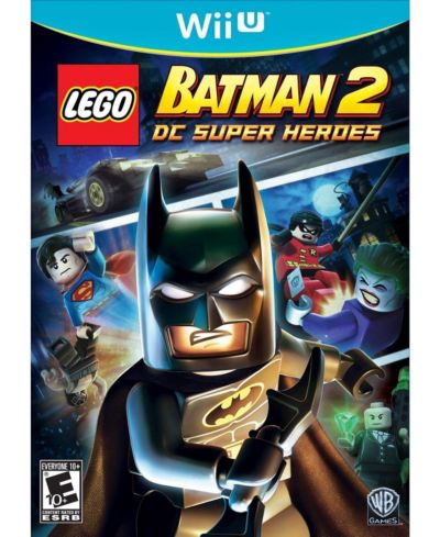 Lego Batman 2: DC Super Heroes Nintendo Wii U