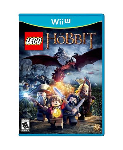 LEGO The Hobbit Action Adventure Nintendo Wii U