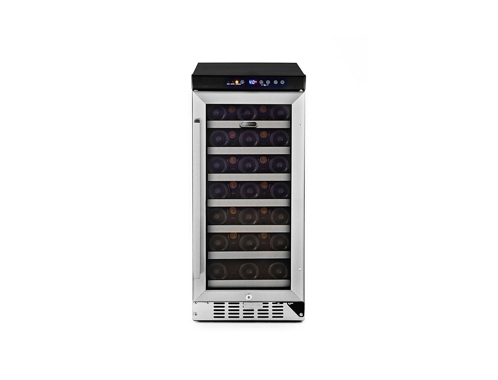 Whynter 33 Bottle Compressor Built-In Wine Refrigerator