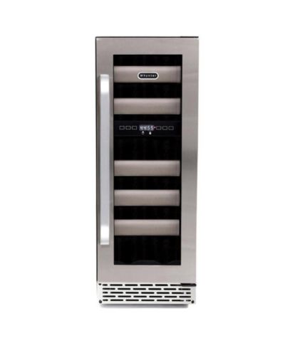 Винный шкаф Whynter Elite 17 Bottle Stainless Steel Dual Zone Built-in