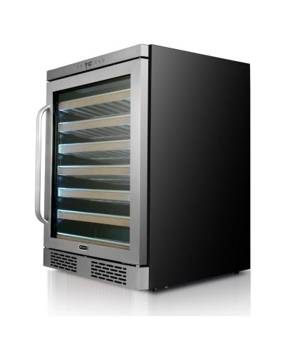 Холодильник Whynter Spectrum Lightshow 54 Bottle Stainless Steel 24 inch