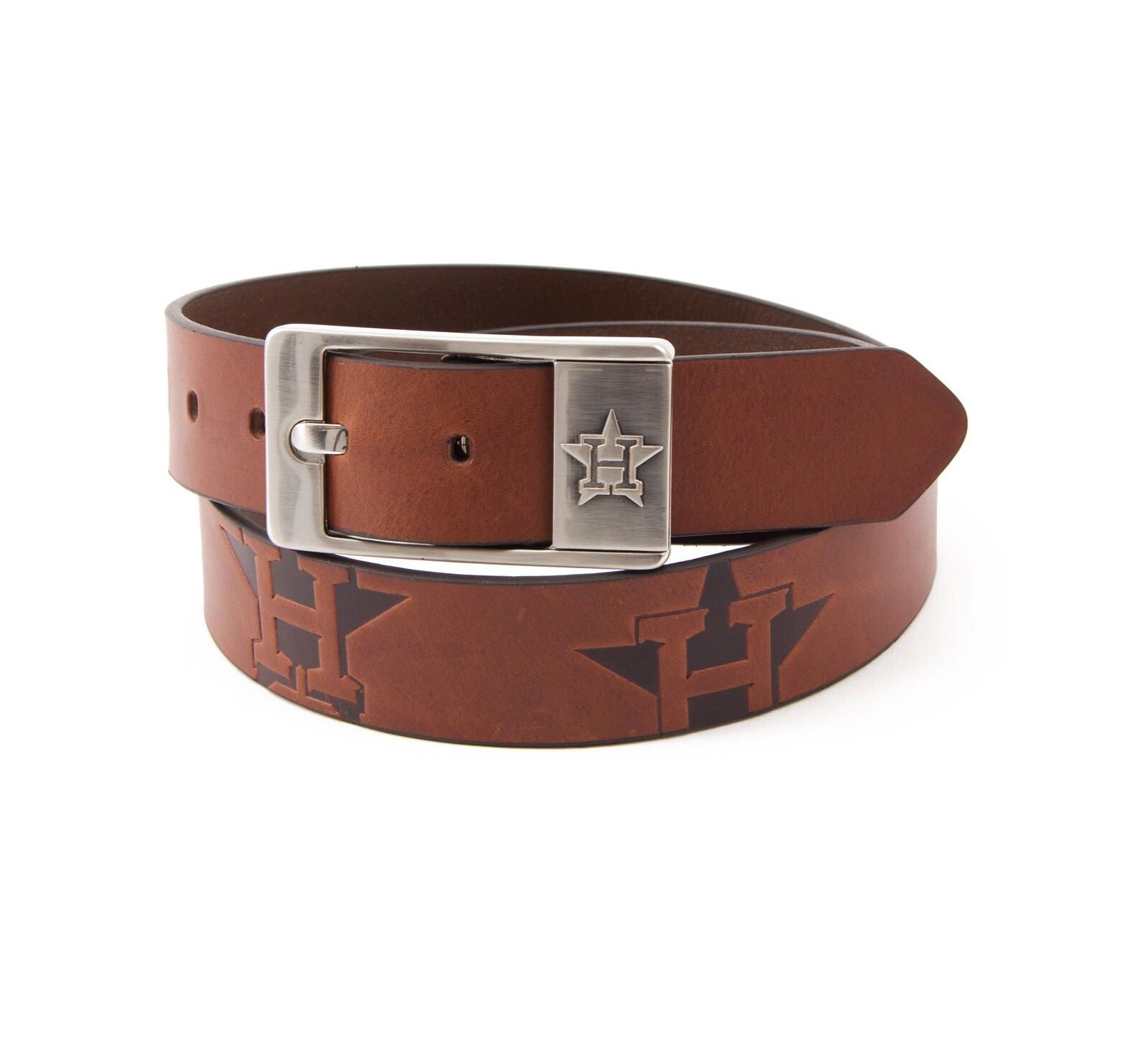 Men's Houston Astros Brandish Belt