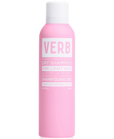 Verb Dry Shampoo Light, 5 oz. сухой шампунь