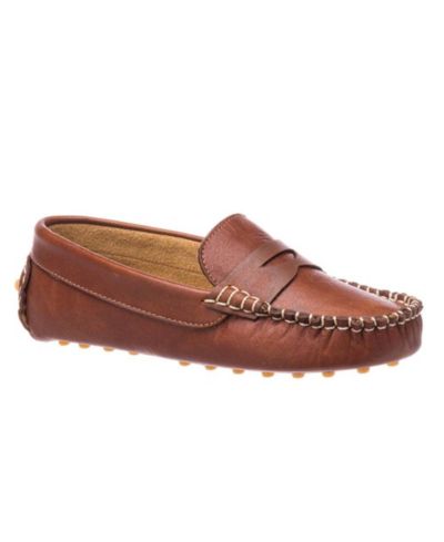 Elephantito Boys Logan Driver Loafer