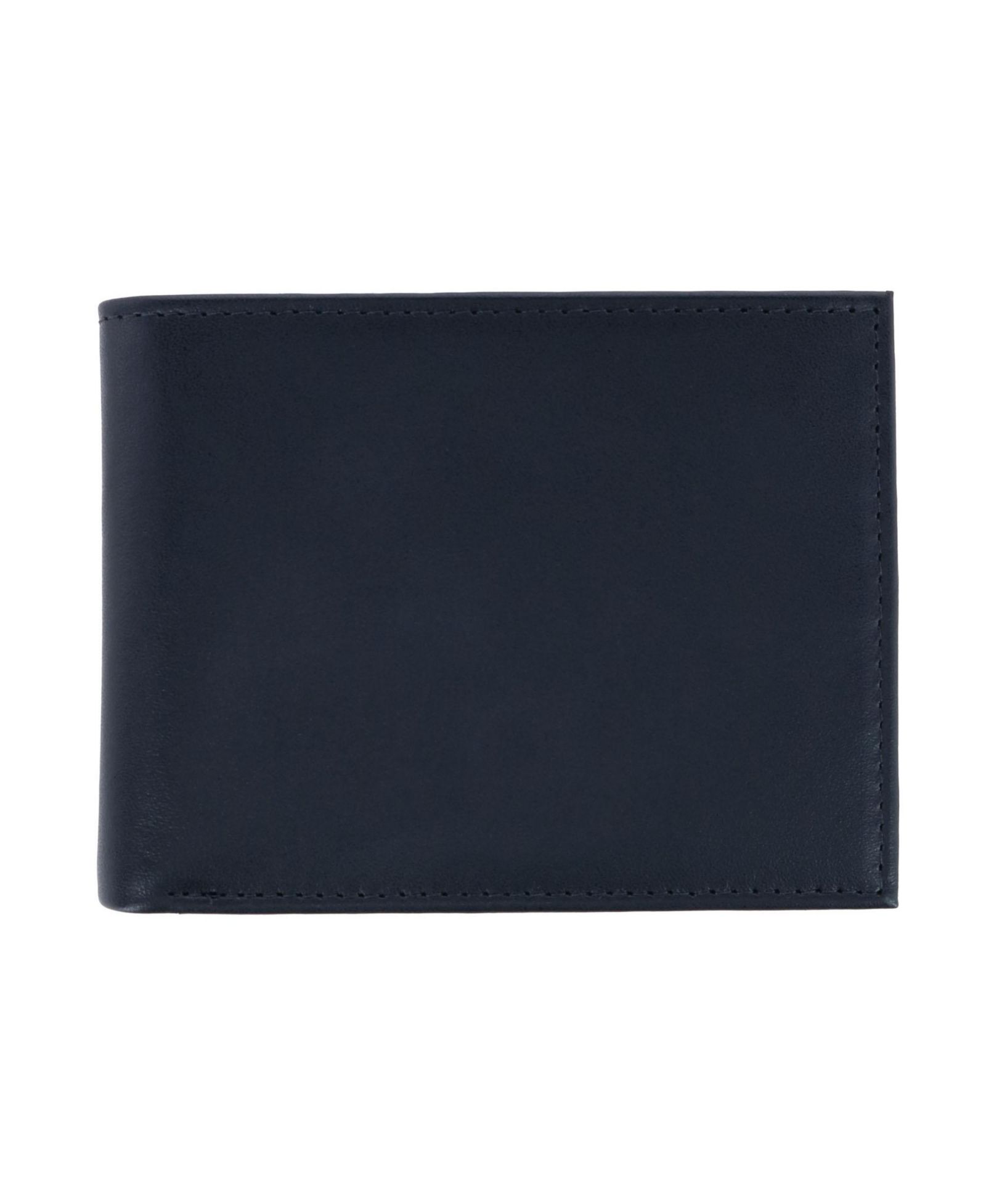 TRAFALGAR Men's Sergio Genuine Leather RFID Bi-Fold Passcase Wallet