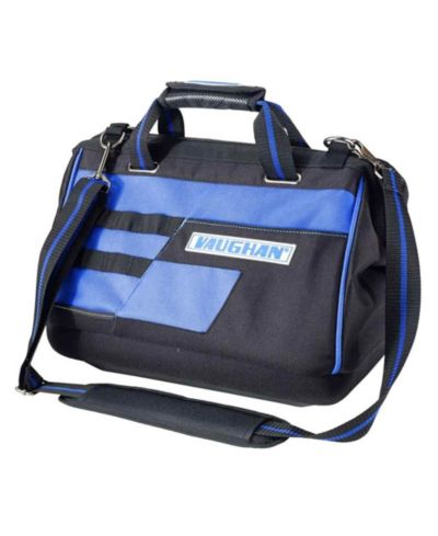 Vaughan 16 Inch Wide Mouth Tool Bag