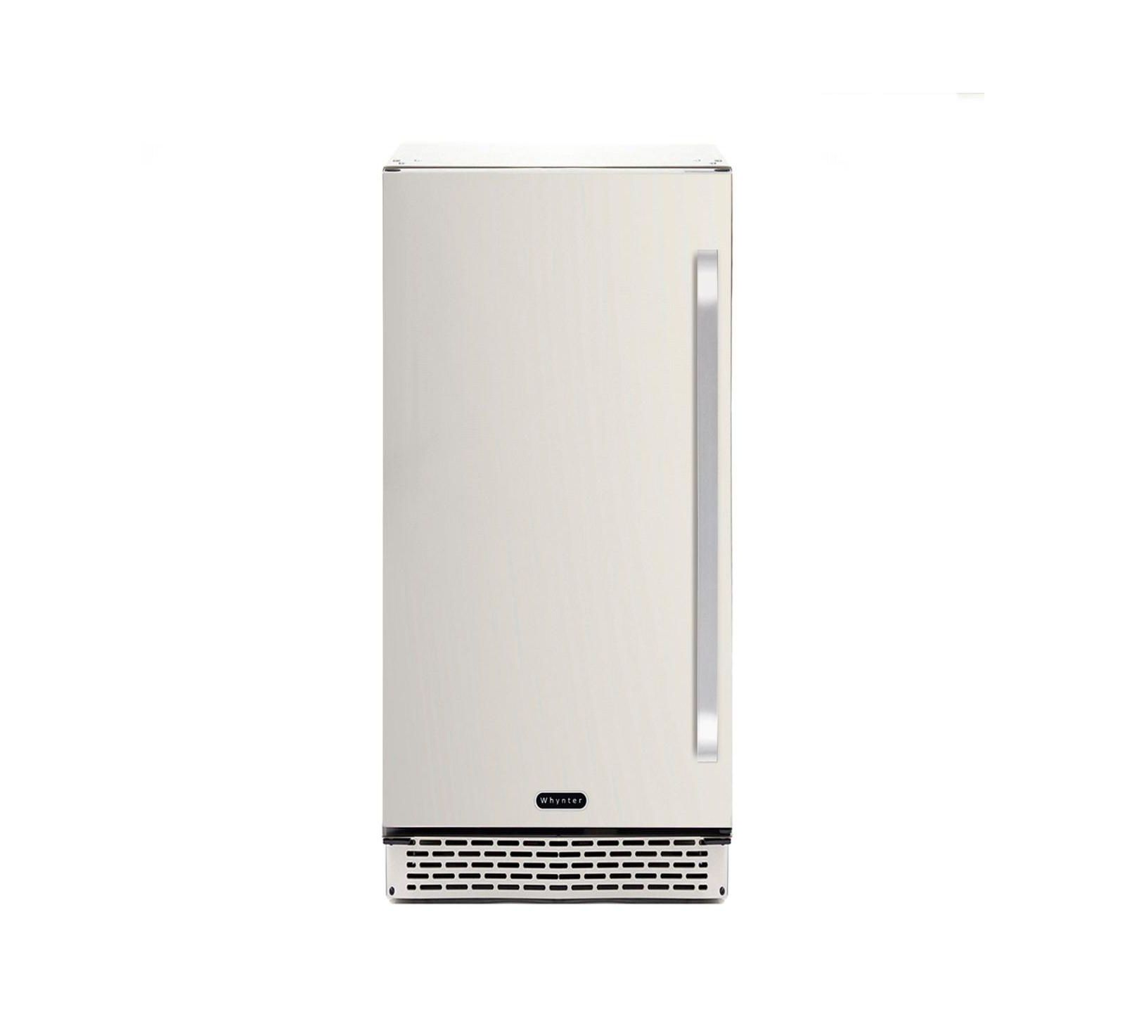 Мини-холодильник Whynter Stainless Steel 3.2 cu. ft. Indoor / Outdoor Beverage Refrigerator