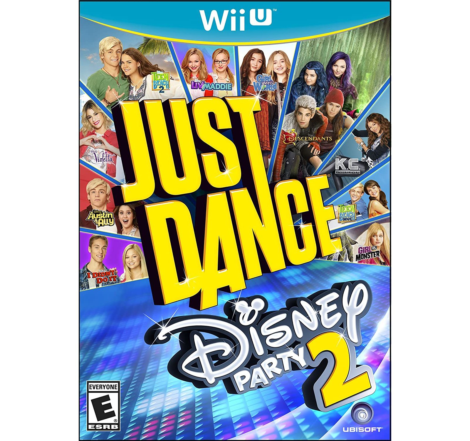 Just Dance: Disney Party 2 Nintendo Wii U