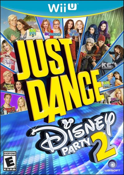 Just Dance: Disney Party 2 Nintendo Wii U
