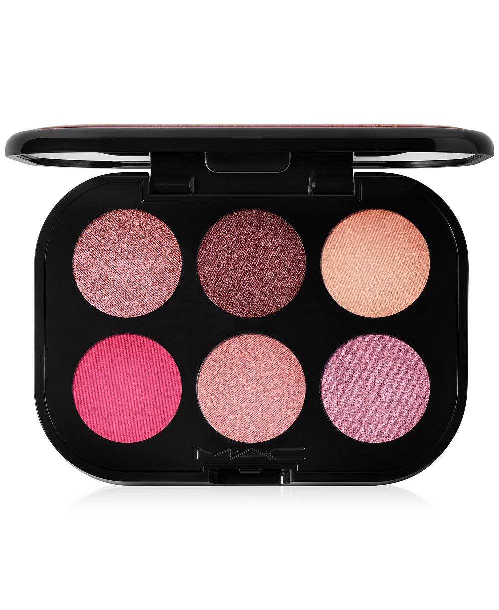 Палетка теней MAC Connect In Colour - Rose Lens