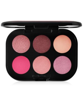 Палетка теней MAC Connect In Colour - Rose Lens