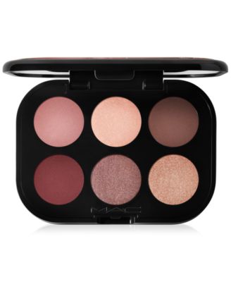 Палетка теней MAC Connect In Colour - Embedded In Burgundy