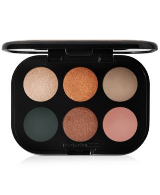 Палетка теней MAC Connect In Colour - Bronze Influence