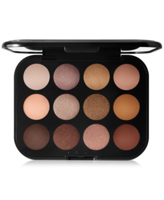 Палетка теней MAC Connect In Colour - Unfiltered Nudes