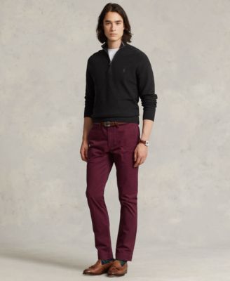 Мужские брюки Polo Ralph Lauren Stretch Slim Fit Chino