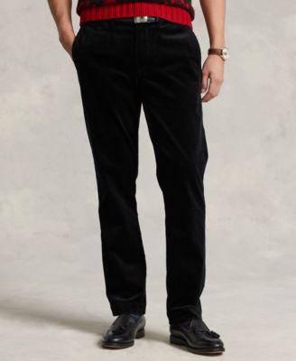 Polo Ralph Lauren мужские прямые брюки из вельвета с эластаном