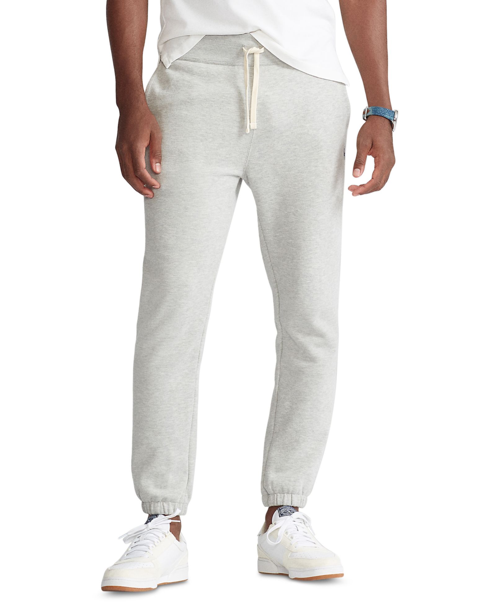 Мужские брюки Polo Ralph Lauren Cotton-Blend-Fleece