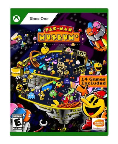 PAC-Man Museum - XB1