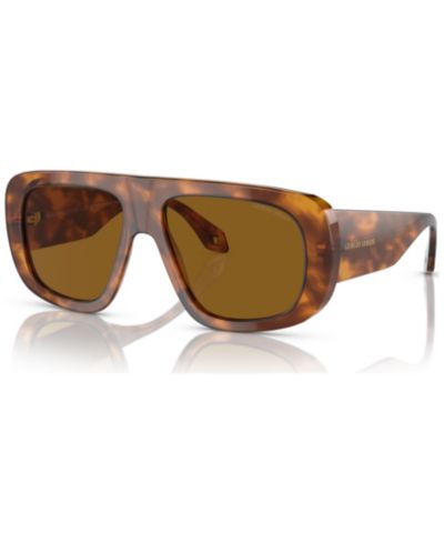 Мужские солнцезащитные очки Giorgio Armani AR818356-X 56