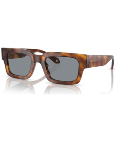 Мужские солнцезащитные очки Giorgio Armani, AR8184U52-X 52