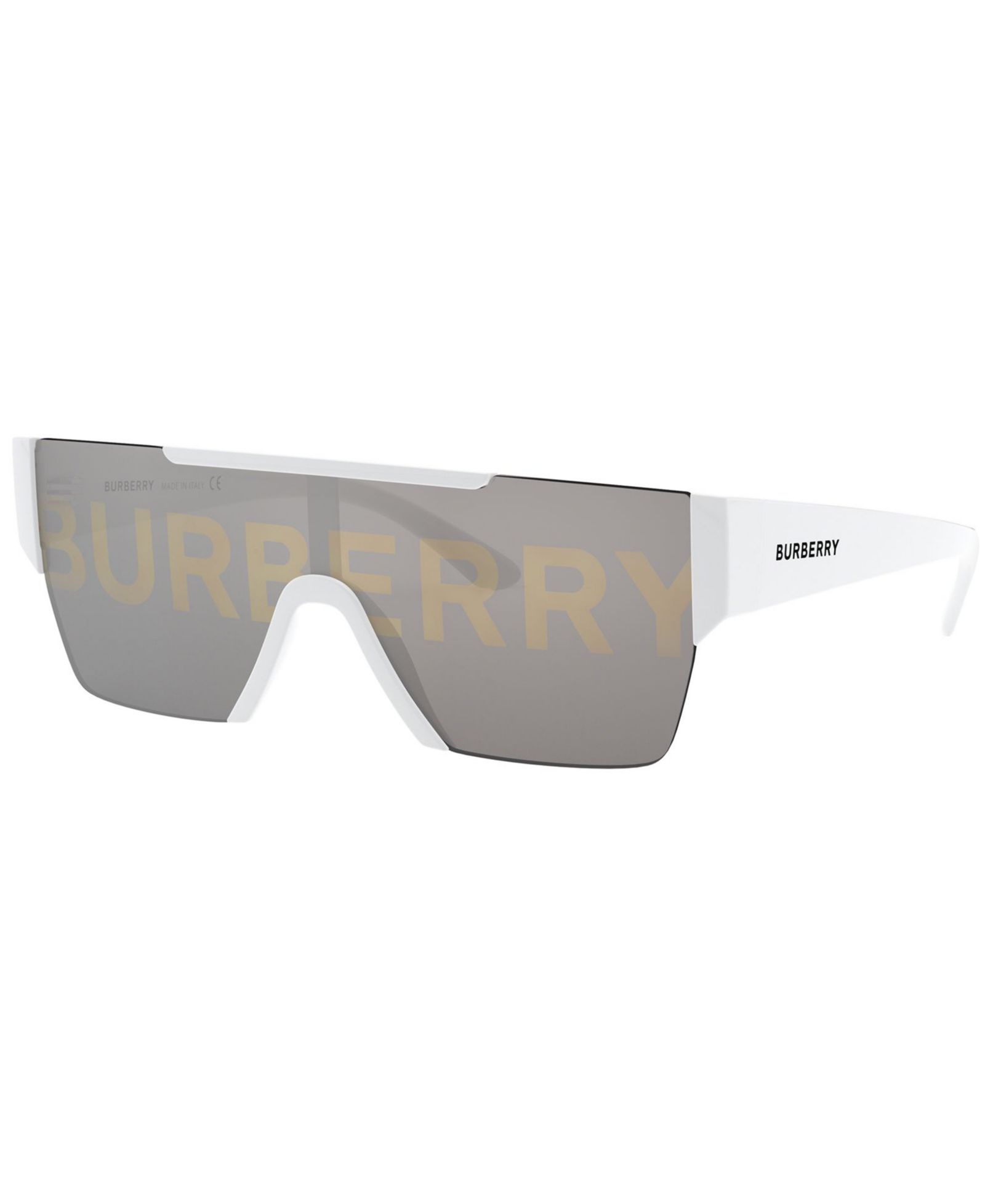 Мужские солнцезащитные очки Burberry, BE4291 MIRROR