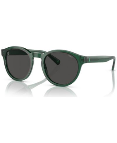 Мужские солнцезащитные очки Polo Ralph Lauren PH419251-X 51