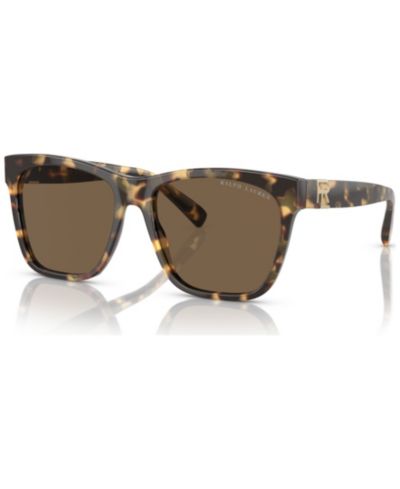 Ralph Lauren Женские солнцезащитные очки The Ricky II RL821257-X 57