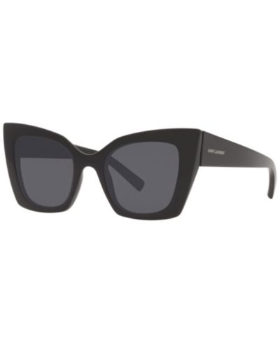 Женские солнцезащитные очки Saint Laurent SL 552