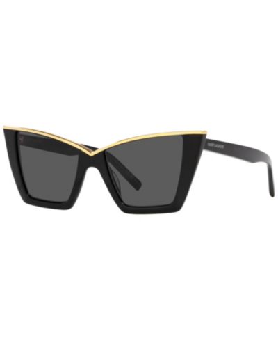 Женские солнцезащитные очки Saint Laurent, SL 570
