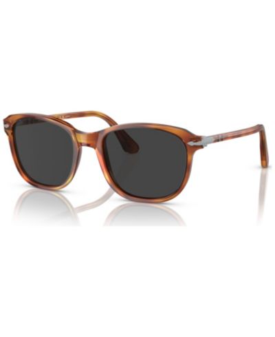 Persol Унисекс поляризованные солнцезащитные очки 0PO1935S964857W 57
