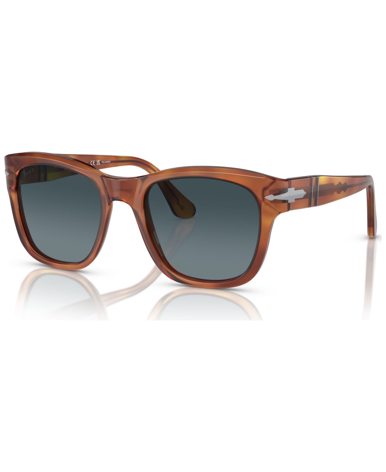 Унисекс солнцезащитные очки Persol Polarized 0PO3313S96S352W 52