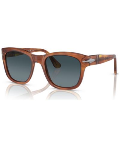 Унисекс солнцезащитные очки Persol Polarized 0PO3313S96S352W 52