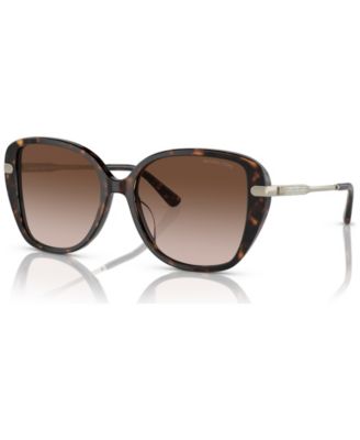 Женские солнцезащитные очки Michael Kors Flatiron MK2185