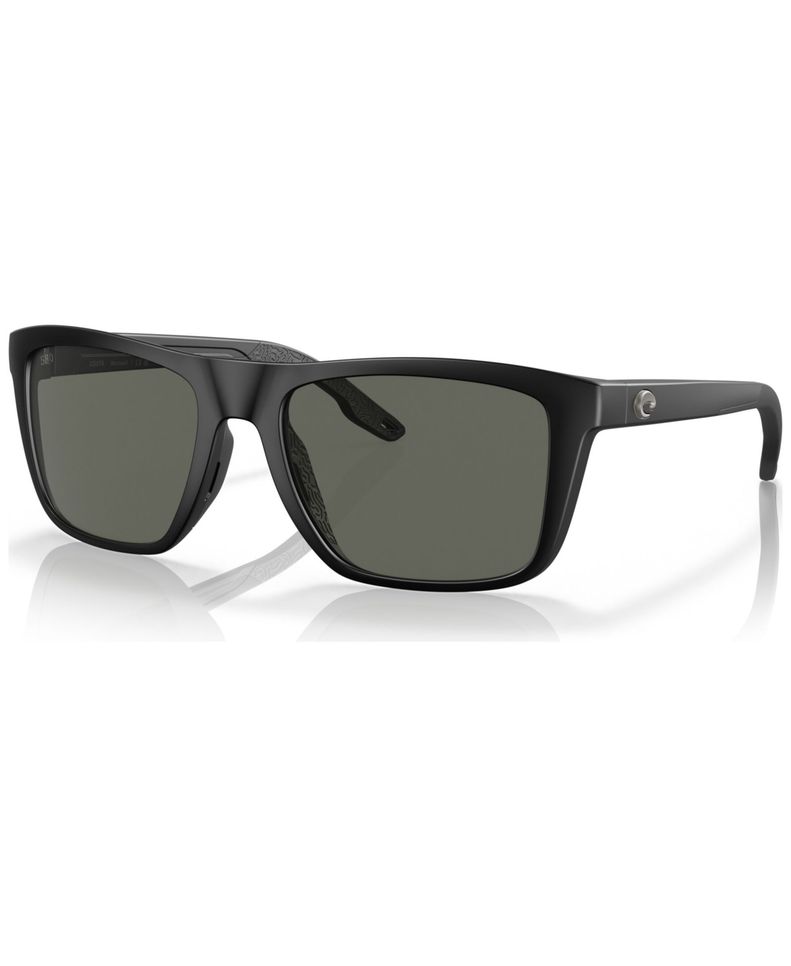 Мужские поляризационные солнцезащитные очки Costa Del Mar Mainsail 6S910755-P 55