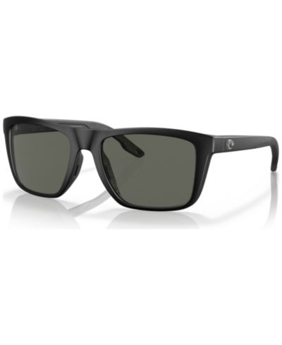 Costa Del Mar Men's Polarized Sunglasses, Mainsail 6S9107
