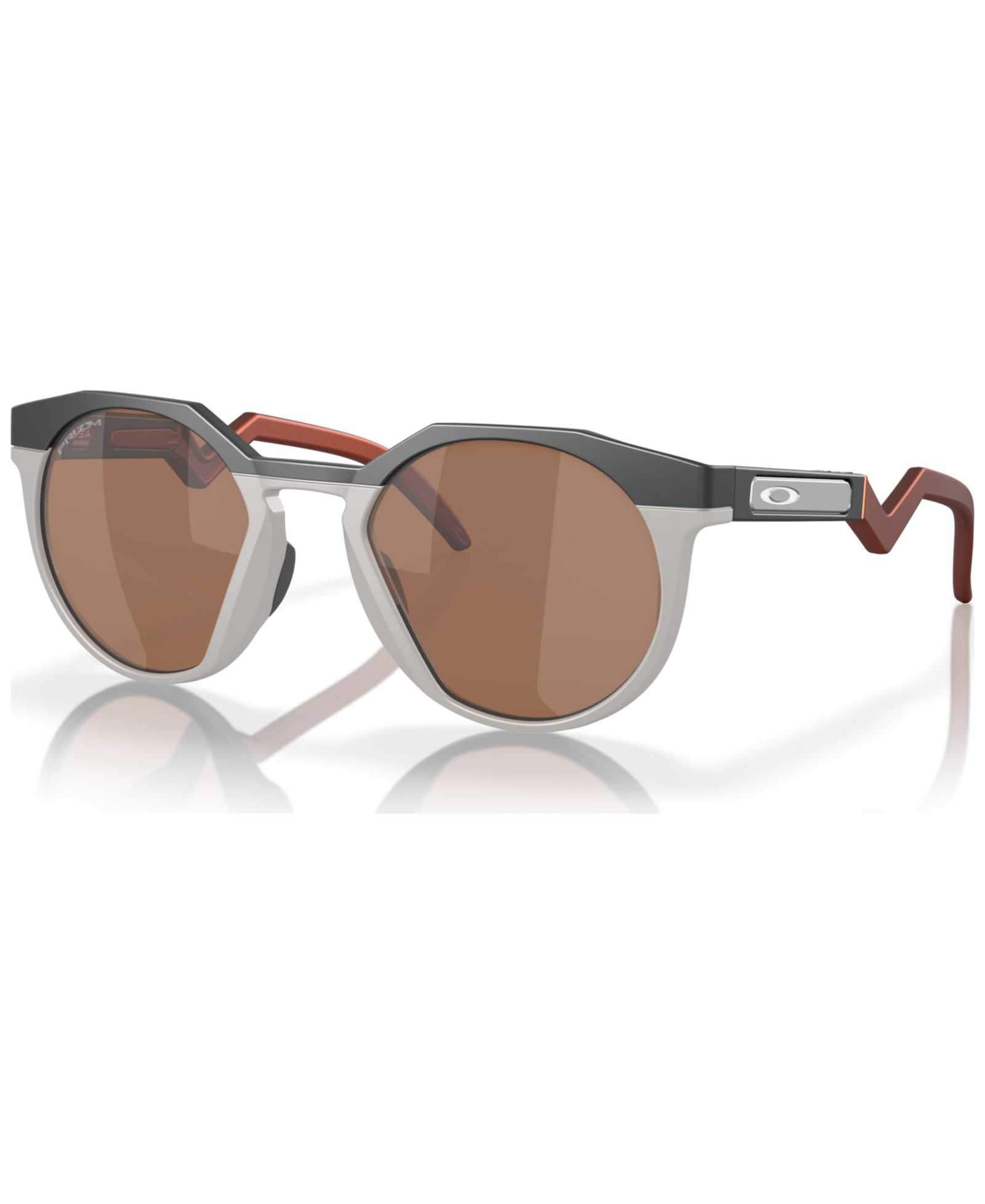 Oakley Мужские солнцезащитные очки OO9242-0652 52