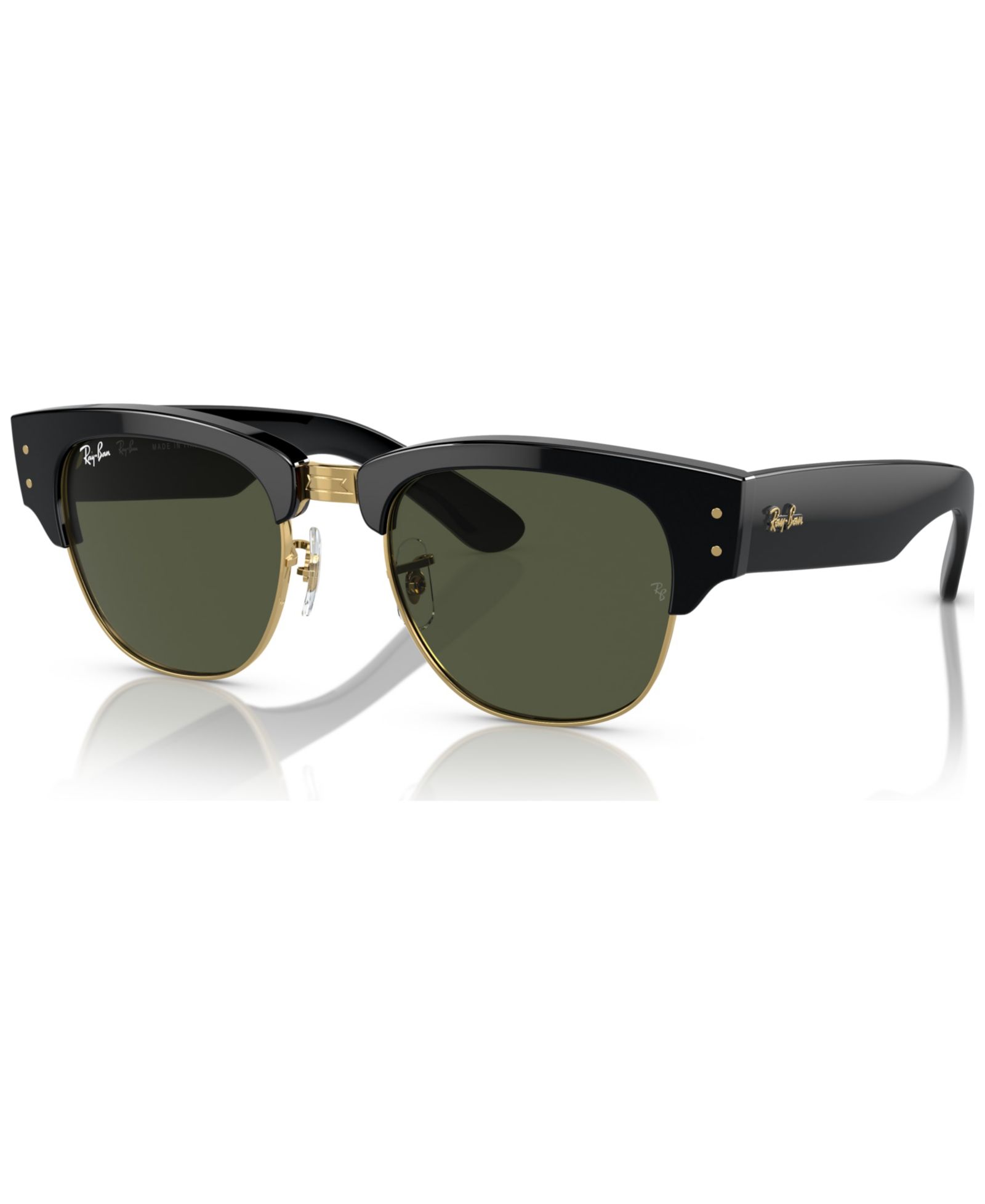 Унисекс солнцезащитные очки Ray-Ban Mega Clubmaster