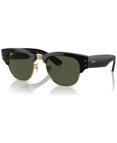Унисекс солнцезащитные очки Ray-Ban Mega Clubmaster