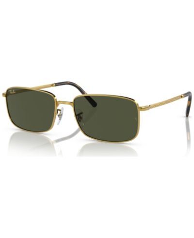 Ray-Ban Унисекс солнцезащитные очки RB371757-X 57