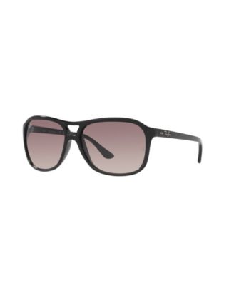 Солнцезащитные очки Ray-Ban унисекс с градиентом, RB4128